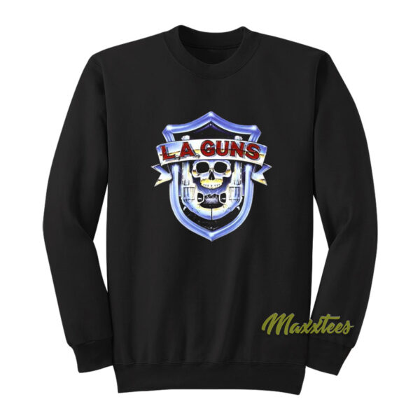 LA Guns Logo Sweatshirt