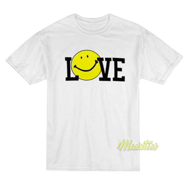 Love Smiley Harry Styles T-Shirt