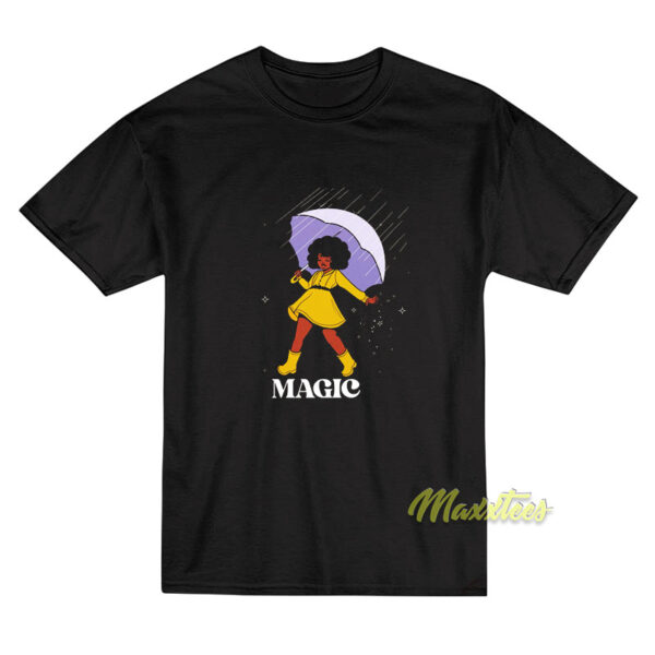 Magic Umbrella T-Shirt