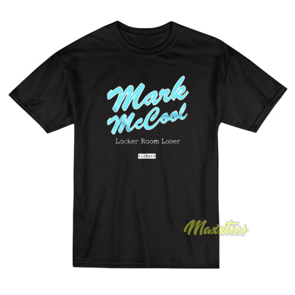 Mark Mccool T-Shirt