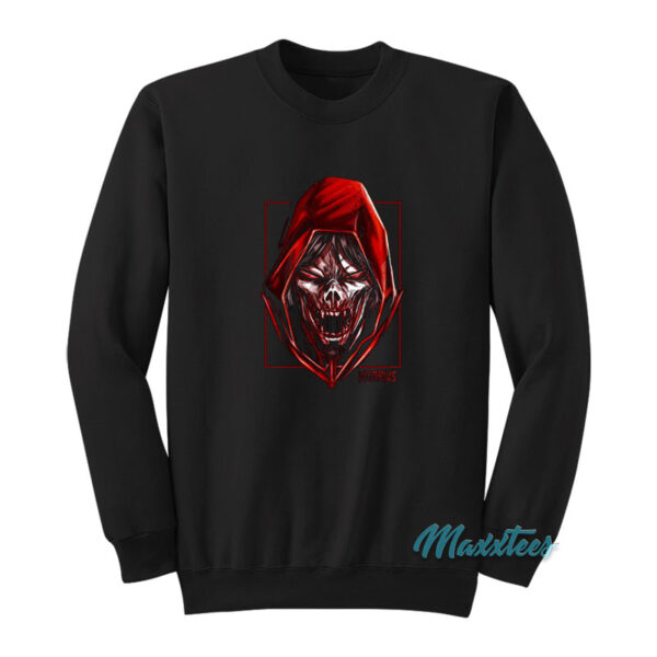 Marvel Morbius Sweatshirt