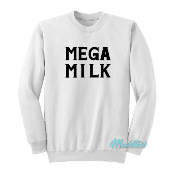 Mega Milk The Sims 4 Sweatshirt