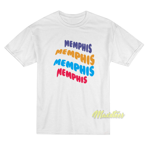 Memphis Memphis Memphis T-Shirt