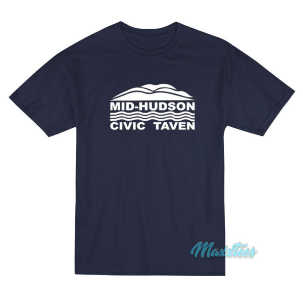 Mid-Hudson Civic Taven T-Shirt