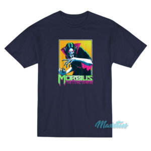 Morbius The Living Vampire T-Shirt
