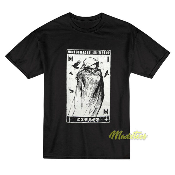 Motionless In White Grim Reaper T-Shirt