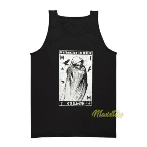 Motionless In White Grim Reaper Tank Top
