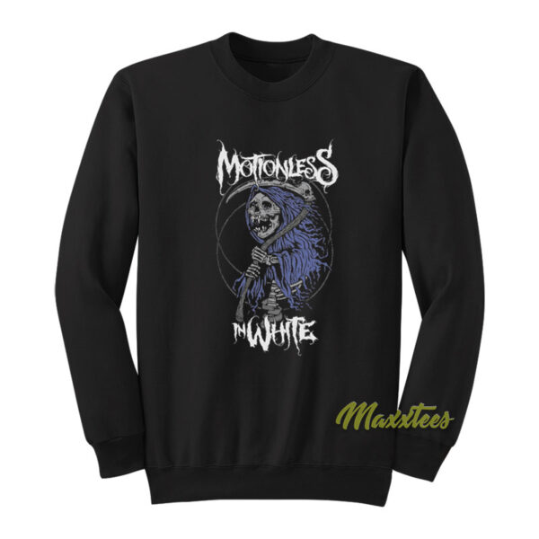 Motionless In White Reaper Sweatshirt