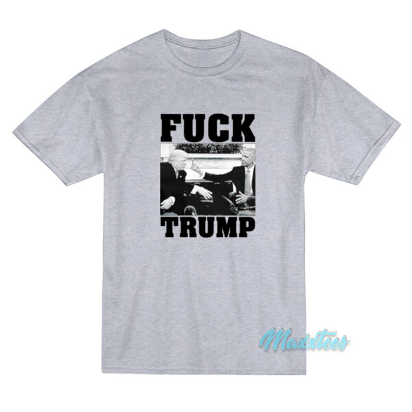 Obama Fuck Trump T-Shirt