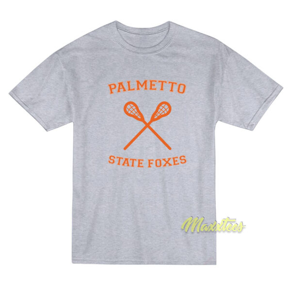 Palmetto State Foxes T-Shirt