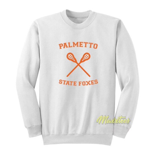 Palmetto State Foxes Sweatshirt