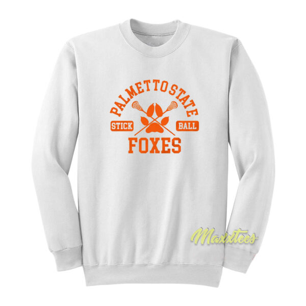 Palmetto State Stickball Foxes Sweatshirt