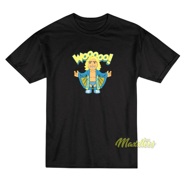 Ric Flair Wooo T-Shirt