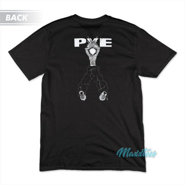 Sad Boys ECCO2k PXE Big Air T-Shirt