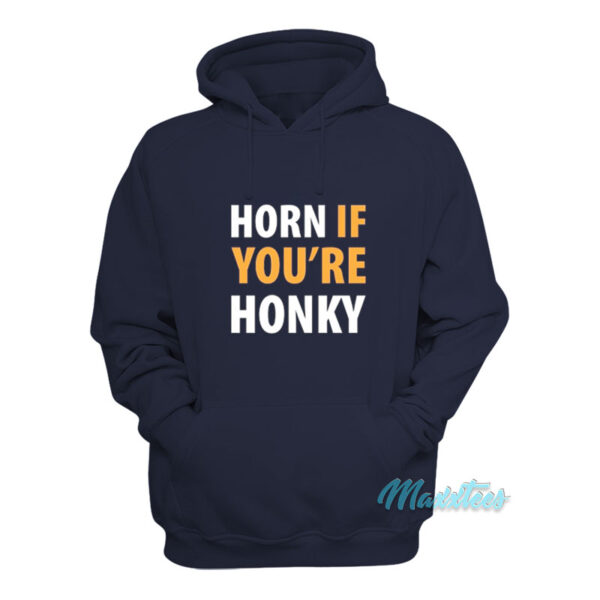 Solar Opposites Horn If You're Honky Hoodie
