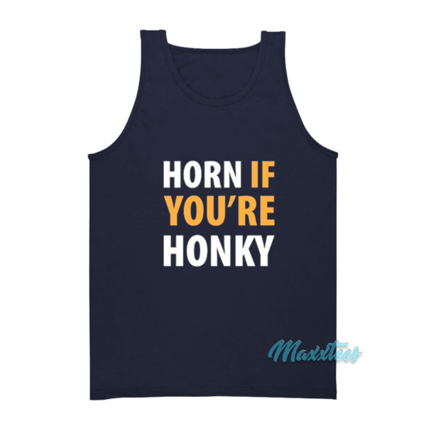Solar Opposites Horn If You're Honky Tank Top