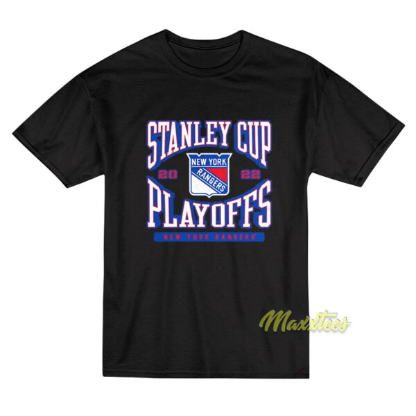 Stanley Cup New York Play Offs T-Shirt