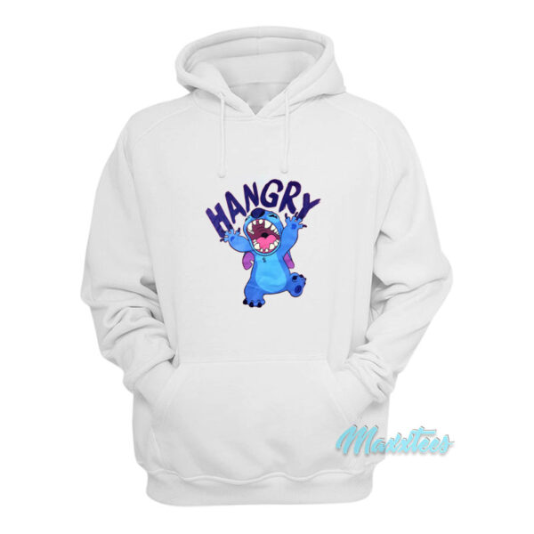 Lilo And Stitch Hangry Hoodie
