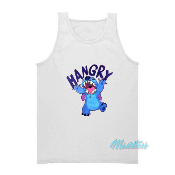 Lilo And Stitch Hangry Tank Top