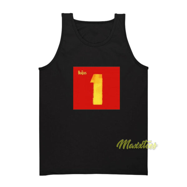 The Beatles One Tank Top