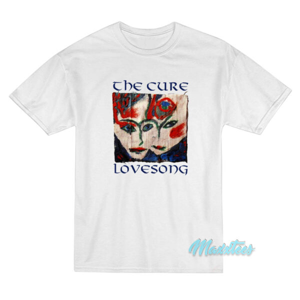 The Cure Lovesong T-Shirt