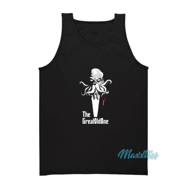 The Great Old One Tank Top