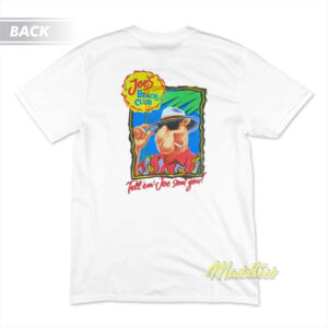 1993 Camel Joe's Beach Club T-Shirt