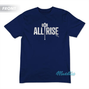 Aaron Judge 99 All Rise T-Shirt