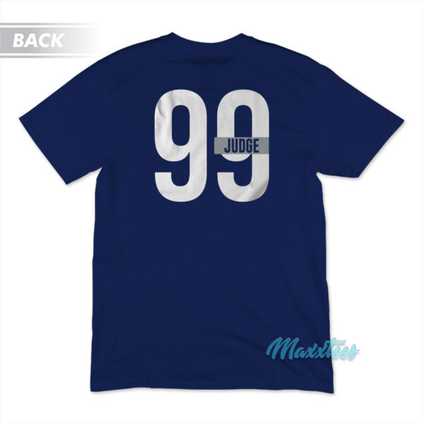 Aaron Judge 99 All Rise T-Shirt