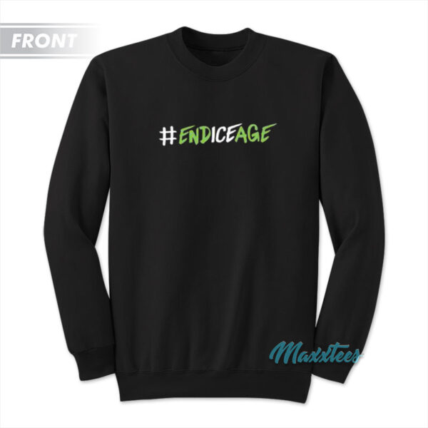 Endiceage Mission Electric Sweatshirt