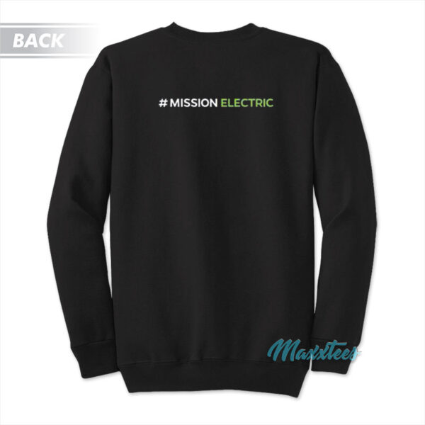 Endiceage Mission Electric Sweatshirt