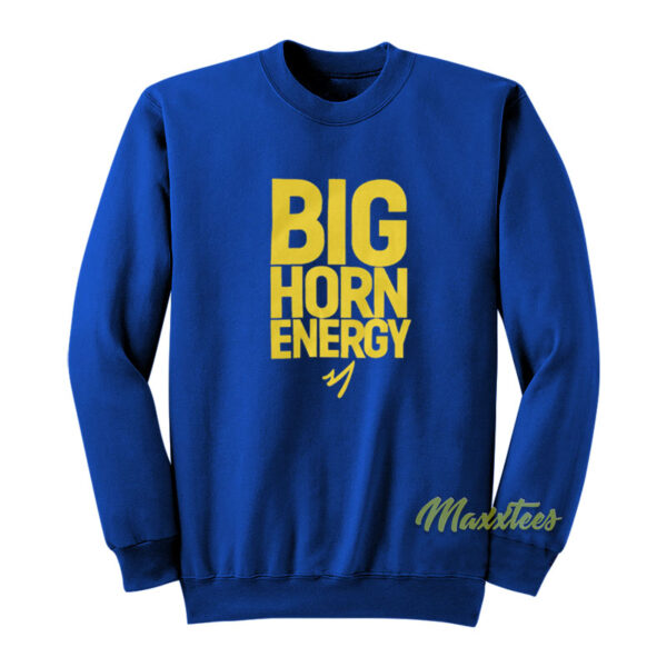 Big Horn Energy Sweatshirt