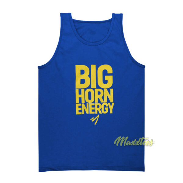 Big Horn Energy Tank Top