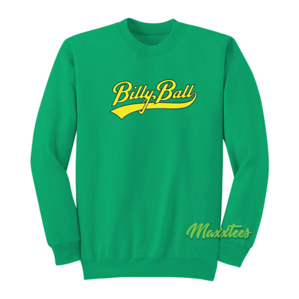 Billy Ball Oakland Sweatshirt