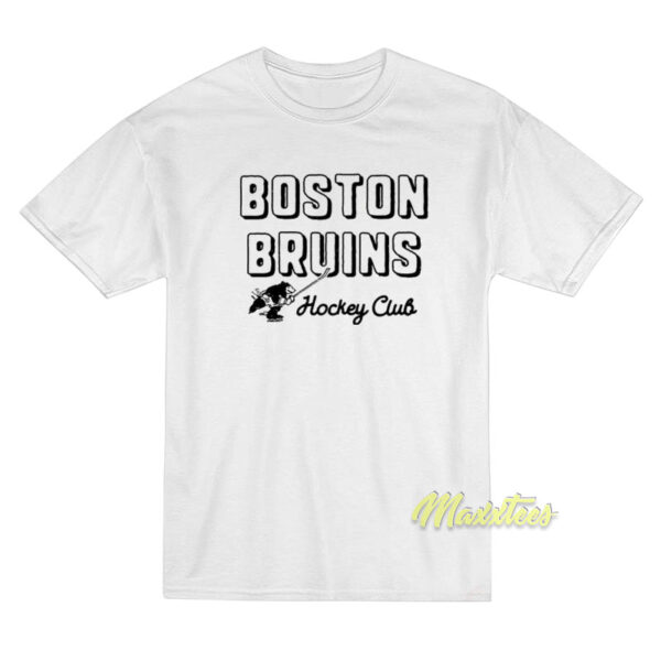Boston Bruins Hockey Club T-Shirt