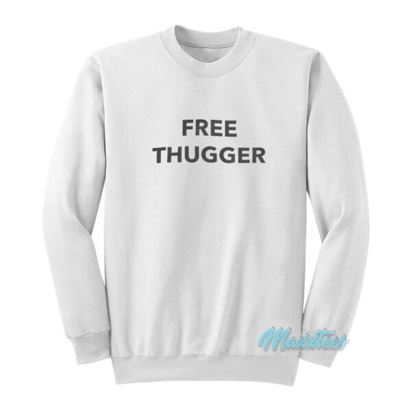 Mariah The Scientist Free Thugger Sweatshirt