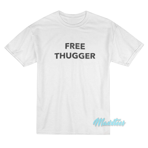 Mariah The Scientist Free Thugger T-Shirt
