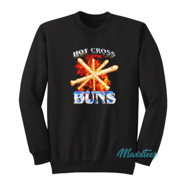 Hot Cross Buns Sweatshirt