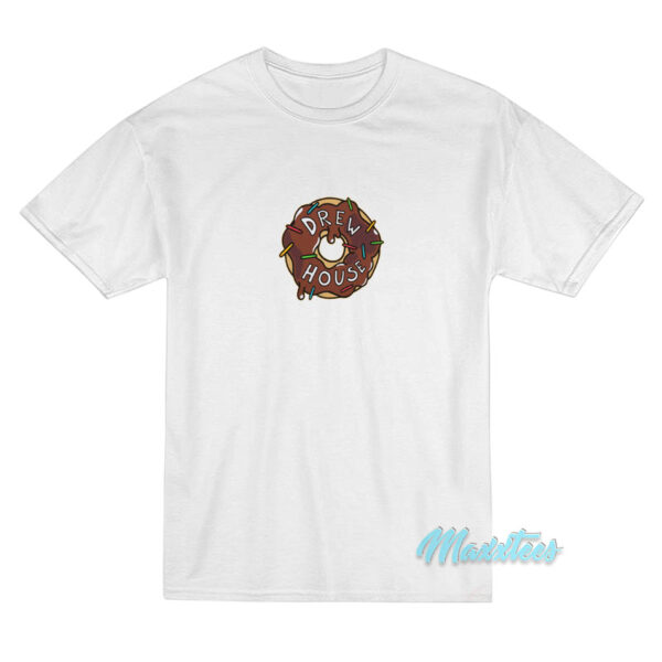Justin Bieber Drew House Donut T-Shirt