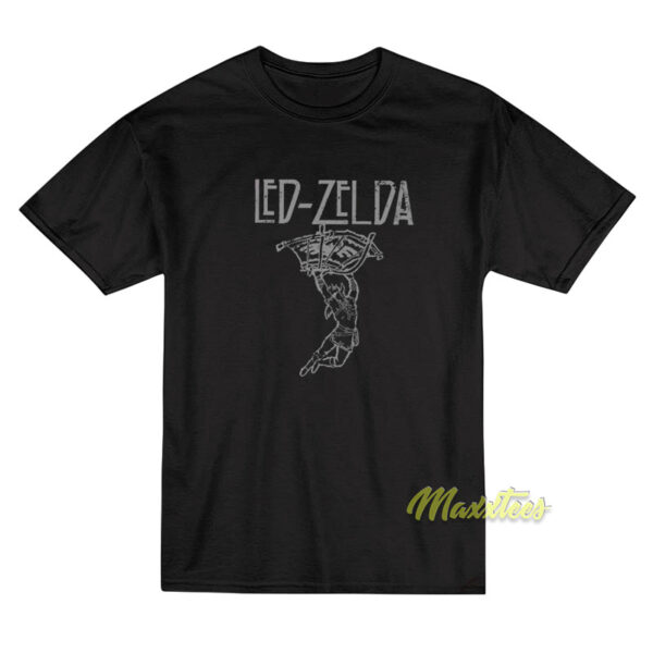 Led Zelda T-Shirt