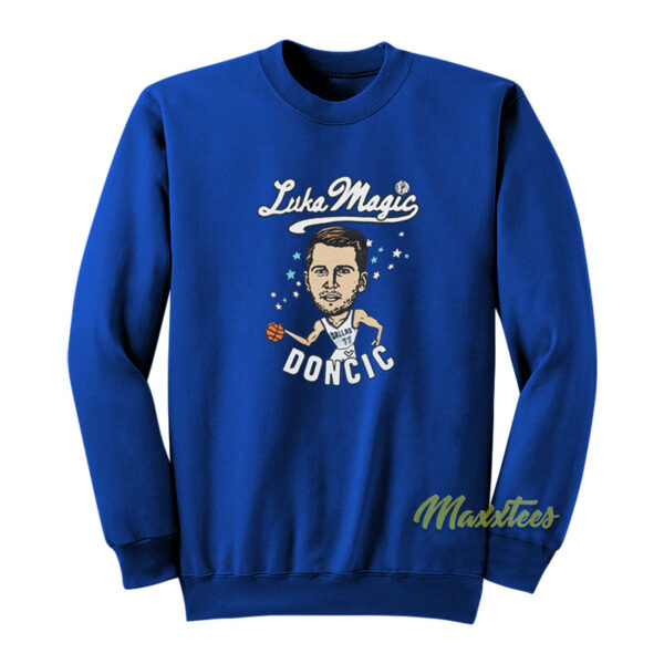 Luka Magic Doncic Sweatshirt