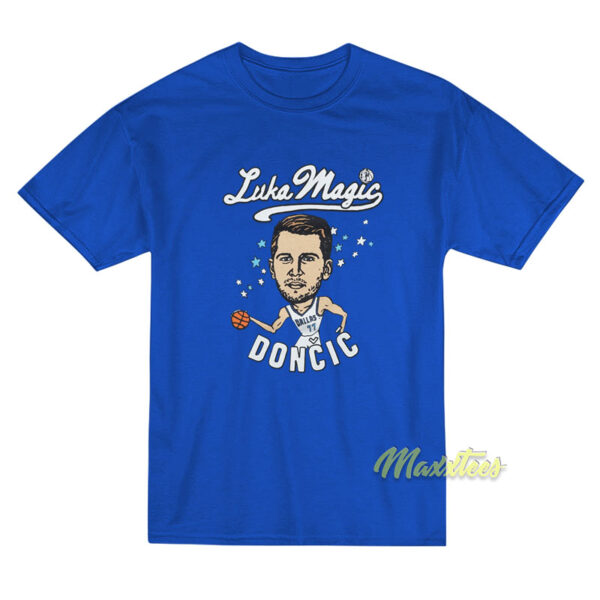 Luka Magic Doncic T-Shirt