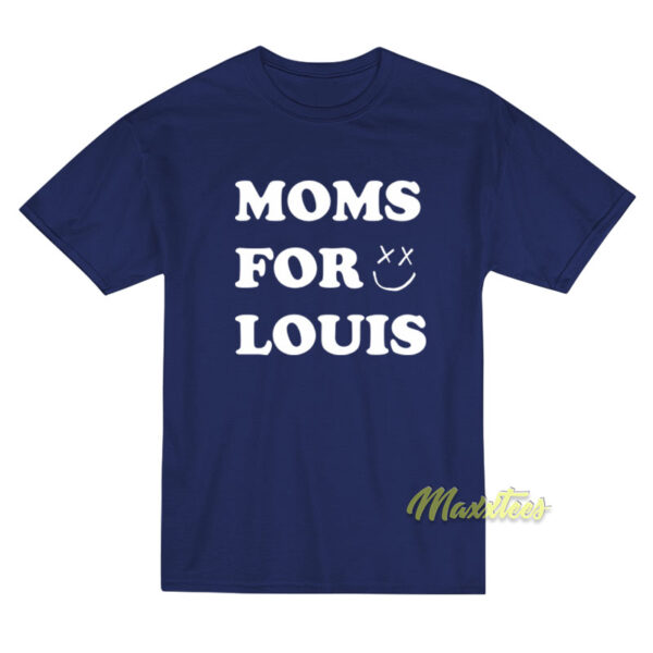 Moms For Louis Tomlinson T-Shirt