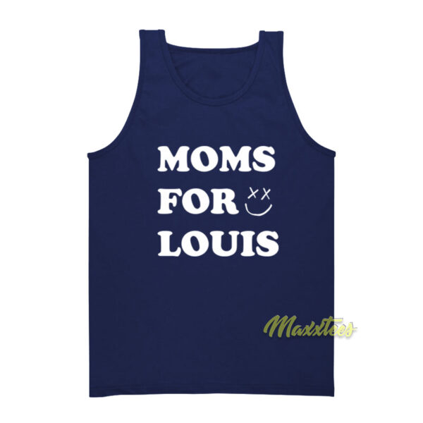 Moms For Louis Tomlinson Tank Top