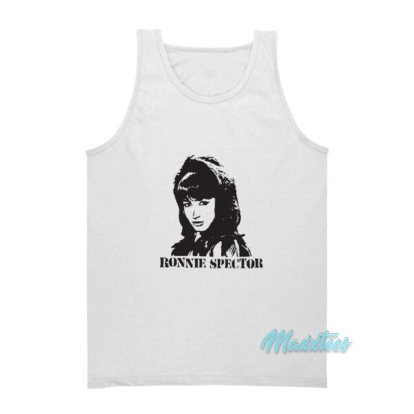 Ronnie Spector Tank Top