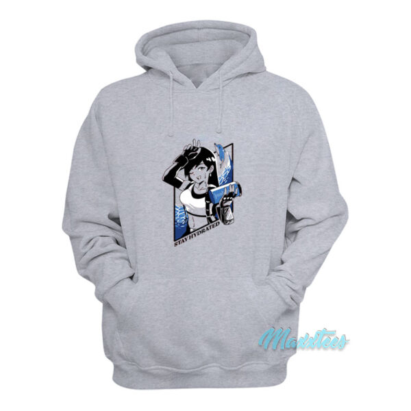Tifa Stay Hydrated Hoodie