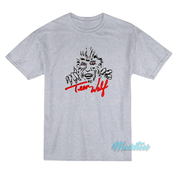 Teen Wolf The Movie T-Shirt