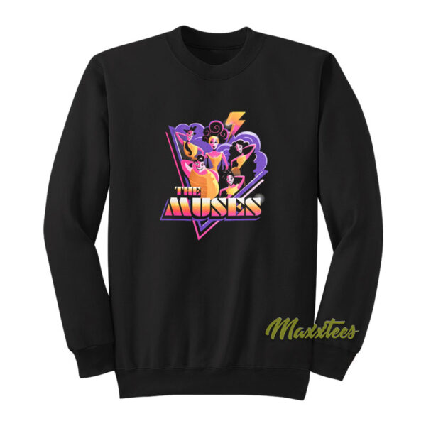 The Muses Hercules Sweatshirt