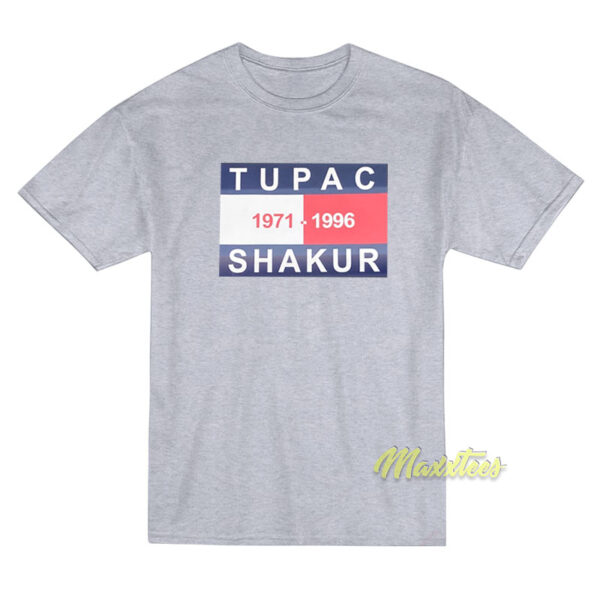 Tupac Shakur 1971-1996 T-Shirt