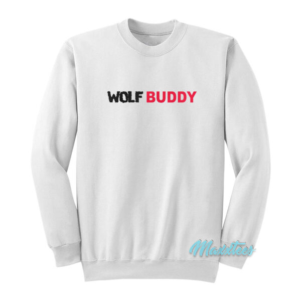 Teen Wolf Buddy Sweatshirt